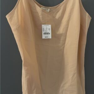 J. Crew Women's Nude Cami